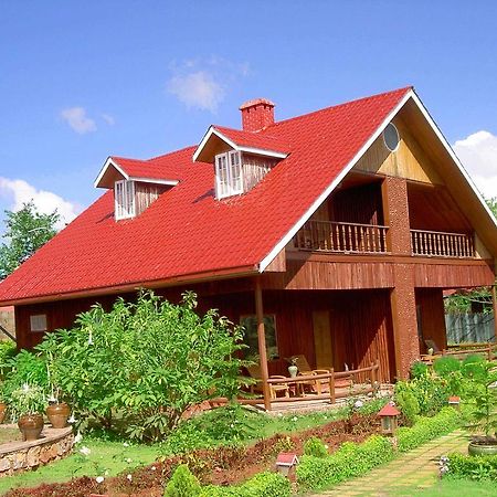 Hill Top Villa Hotel Kalaw Exteriér fotografie
