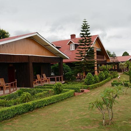 Hill Top Villa Hotel Kalaw Exteriér fotografie