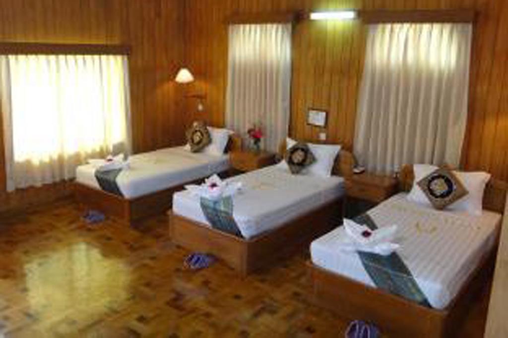 Hill Top Villa Hotel Kalaw Pokoj fotografie