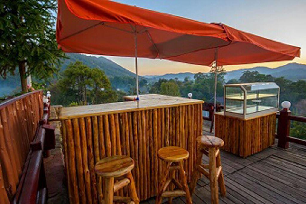 Hill Top Villa Hotel Kalaw Exteriér fotografie