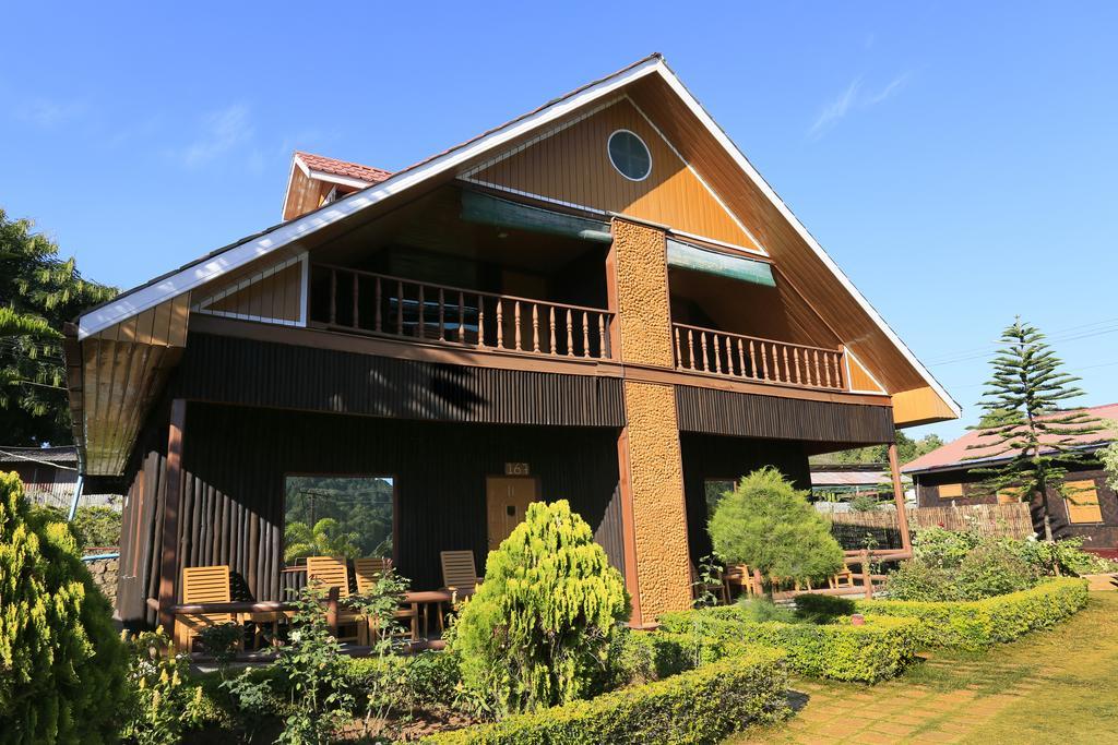 Hill Top Villa Hotel Kalaw Pokoj fotografie