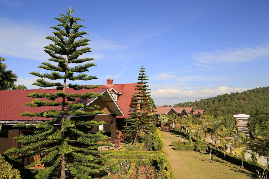 Hill Top Villa Hotel Kalaw Exteriér fotografie