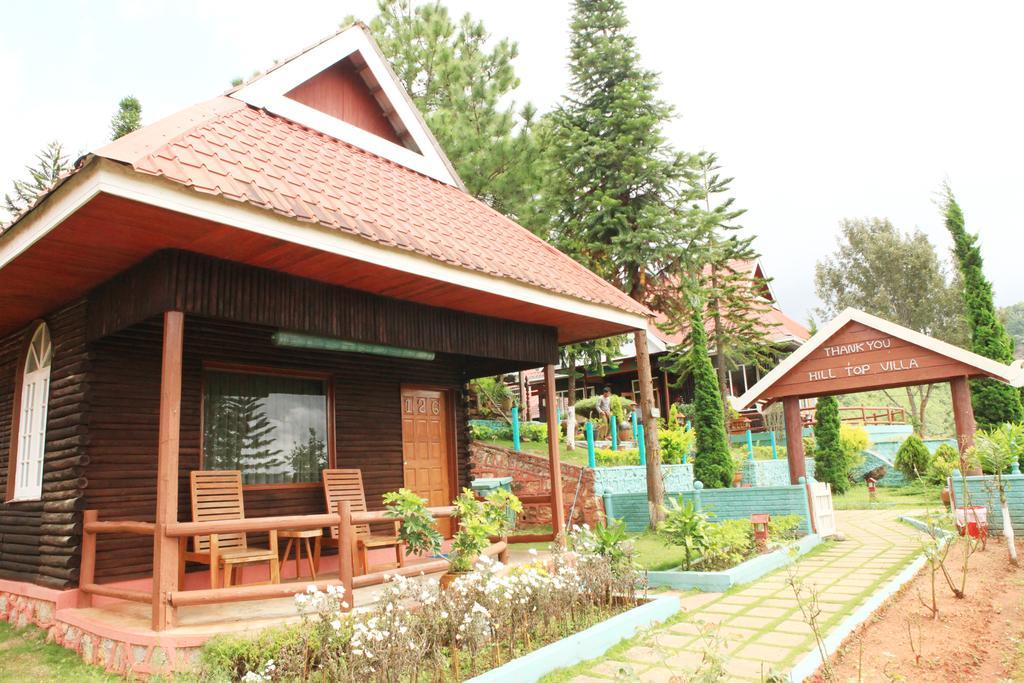 Hill Top Villa Hotel Kalaw Pokoj fotografie