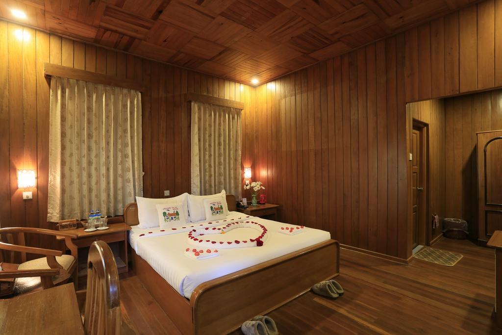 Hill Top Villa Hotel Kalaw Pokoj fotografie