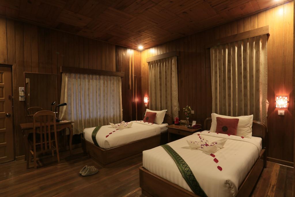 Hill Top Villa Hotel Kalaw Pokoj fotografie