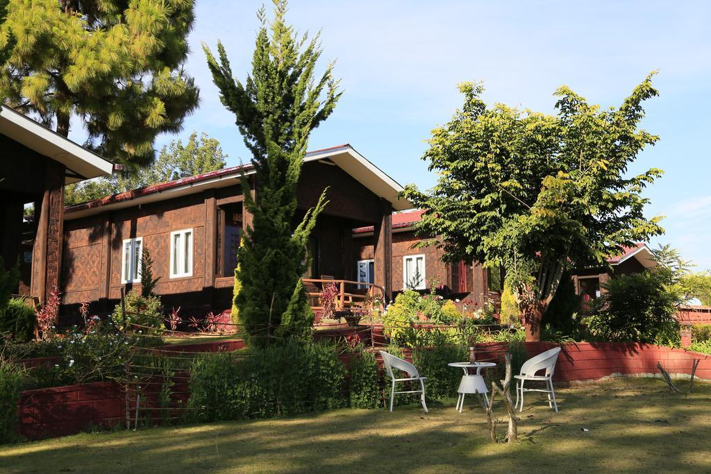 Hill Top Villa Hotel Kalaw Exteriér fotografie