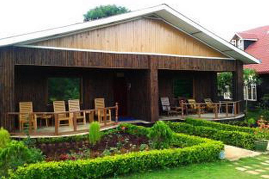 Hill Top Villa Hotel Kalaw Exteriér fotografie