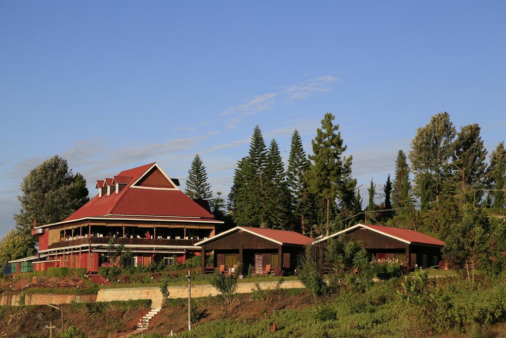 Hill Top Villa Hotel Kalaw Exteriér fotografie