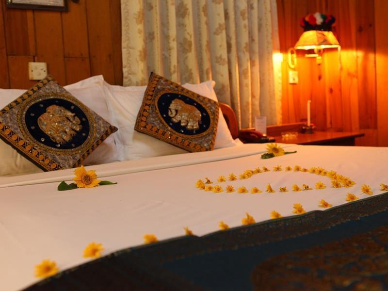 Hill Top Villa Hotel Kalaw Exteriér fotografie