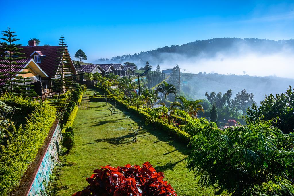 Hill Top Villa Hotel Kalaw Exteriér fotografie