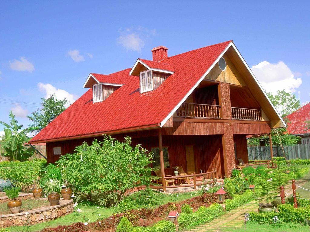 Hill Top Villa Hotel Kalaw Exteriér fotografie